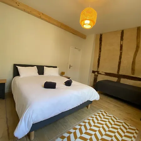 Vers Le Beau Nocleg ze śniadaniem