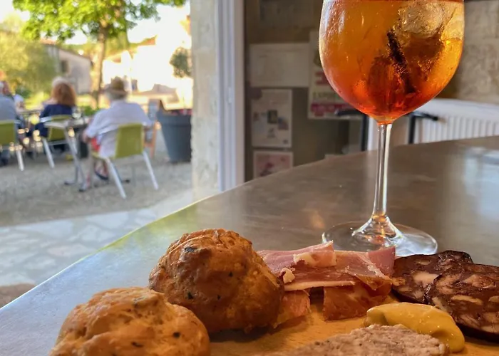 Couette-café Vers Le Beau La Romieu