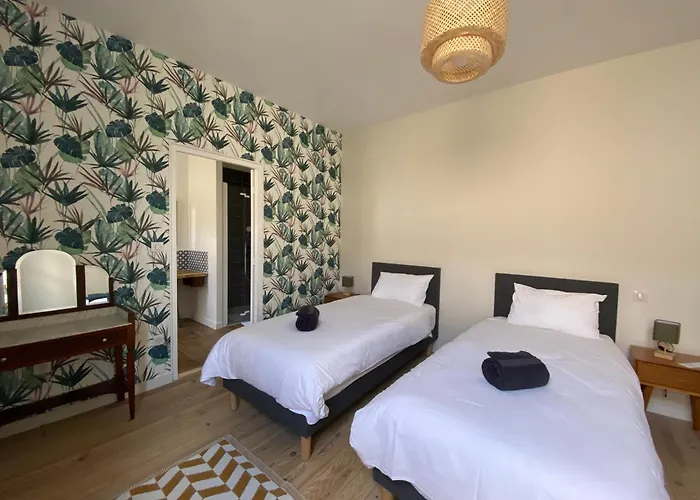 Couette-café Vers Le Beau