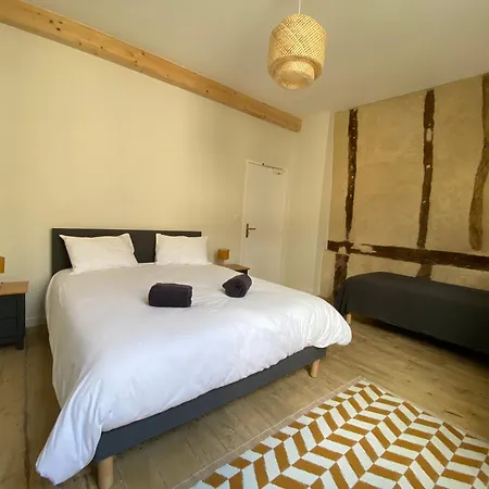 Frühstückspension Vers Le Beau La Romieu