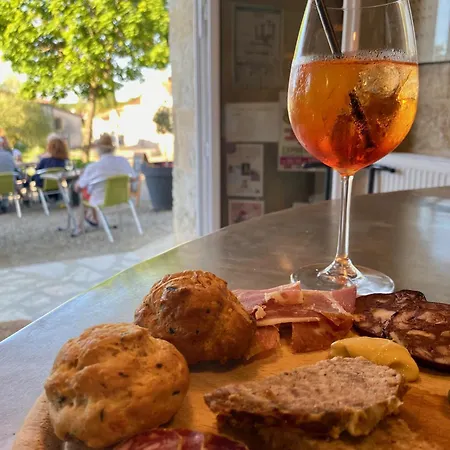 Frühstückspension Vers Le Beau La Romieu