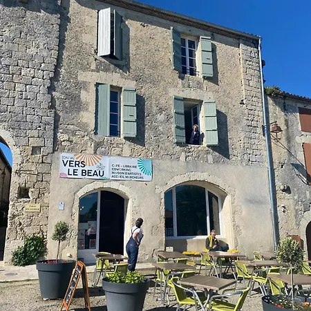 Vers Le Beau Bed & Breakfast La Romieu