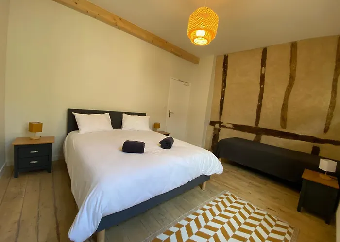 Vers Le Beau Bed & Breakfast