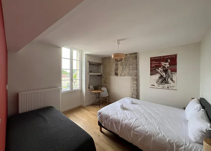 Vers Le Beau Bed & Breakfast